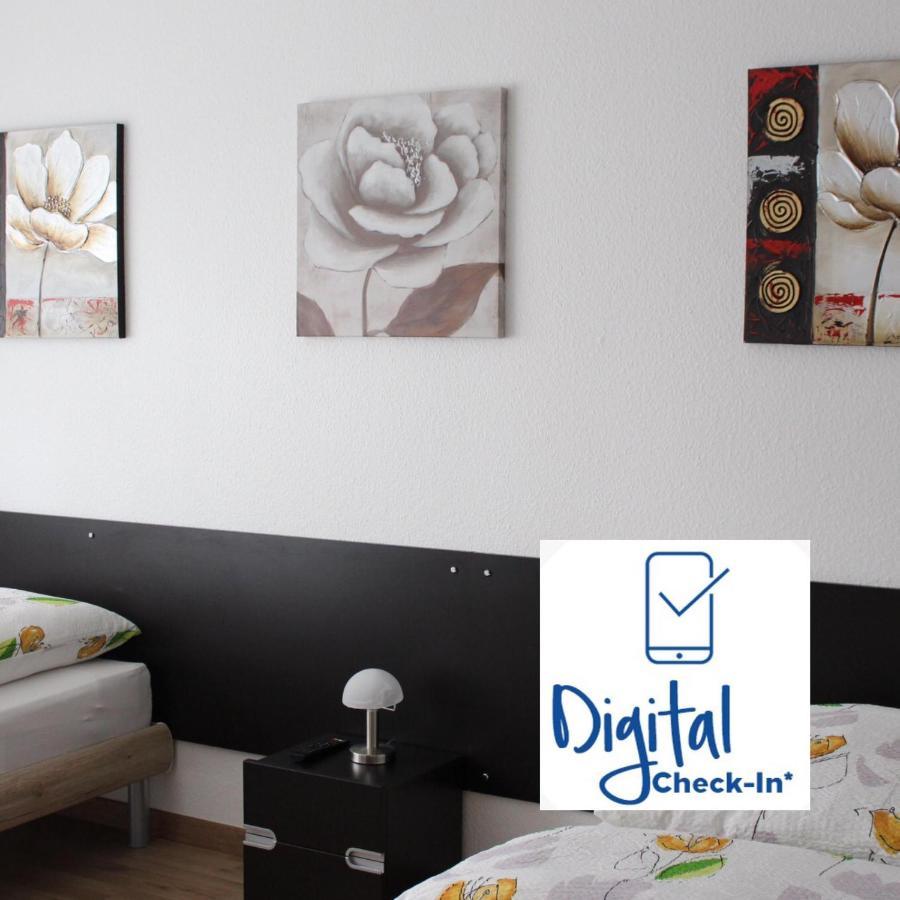 Studios near Basel Airport Saint-Louis  Esterno foto