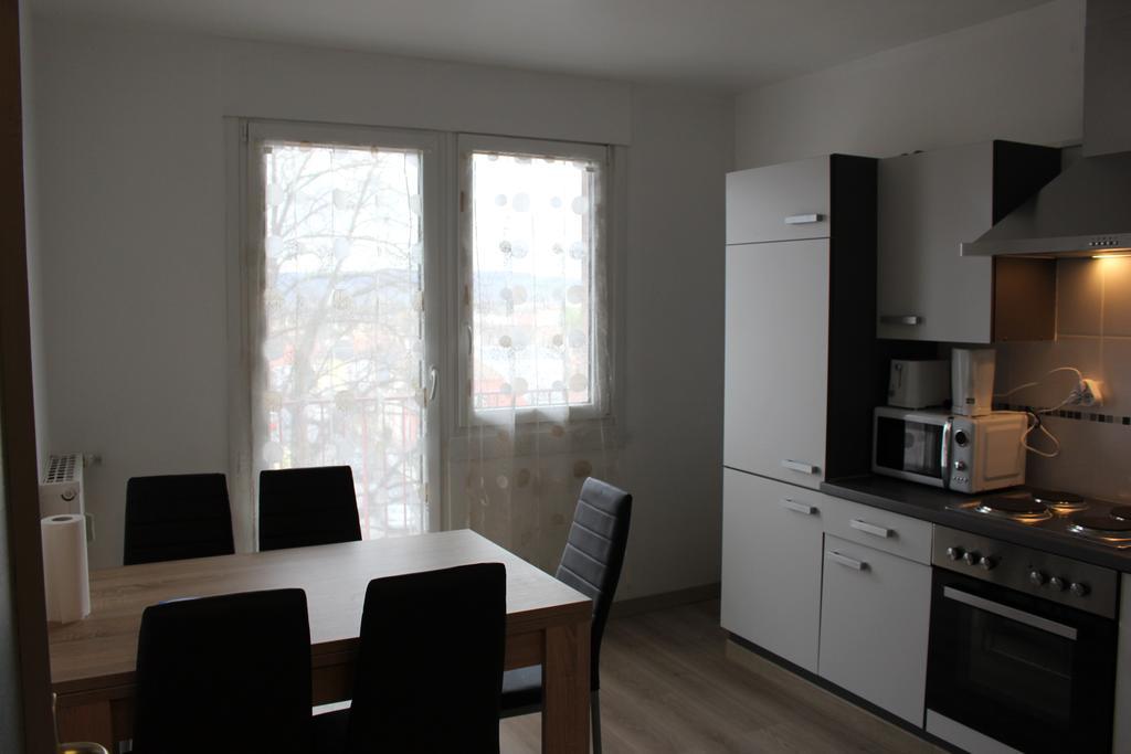 Studios near Basel Airport Saint-Louis  Camera foto