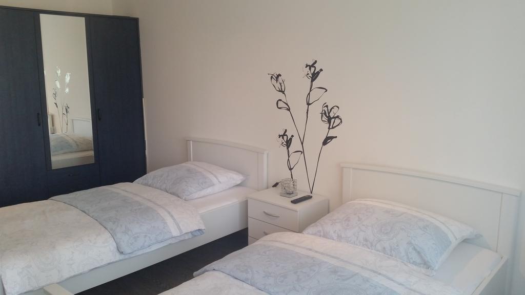 Studios near Basel Airport Saint-Louis  Camera foto