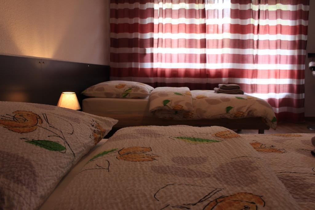 Studios near Basel Airport Saint-Louis  Esterno foto