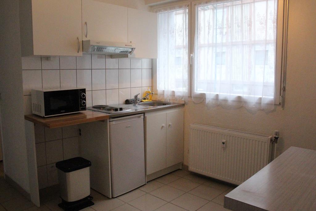 Studios near Basel Airport Saint-Louis  Esterno foto