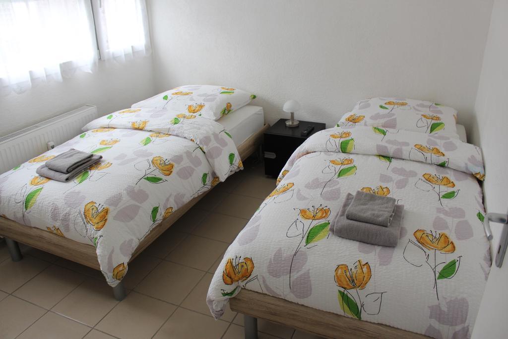 Studios near Basel Airport Saint-Louis  Esterno foto