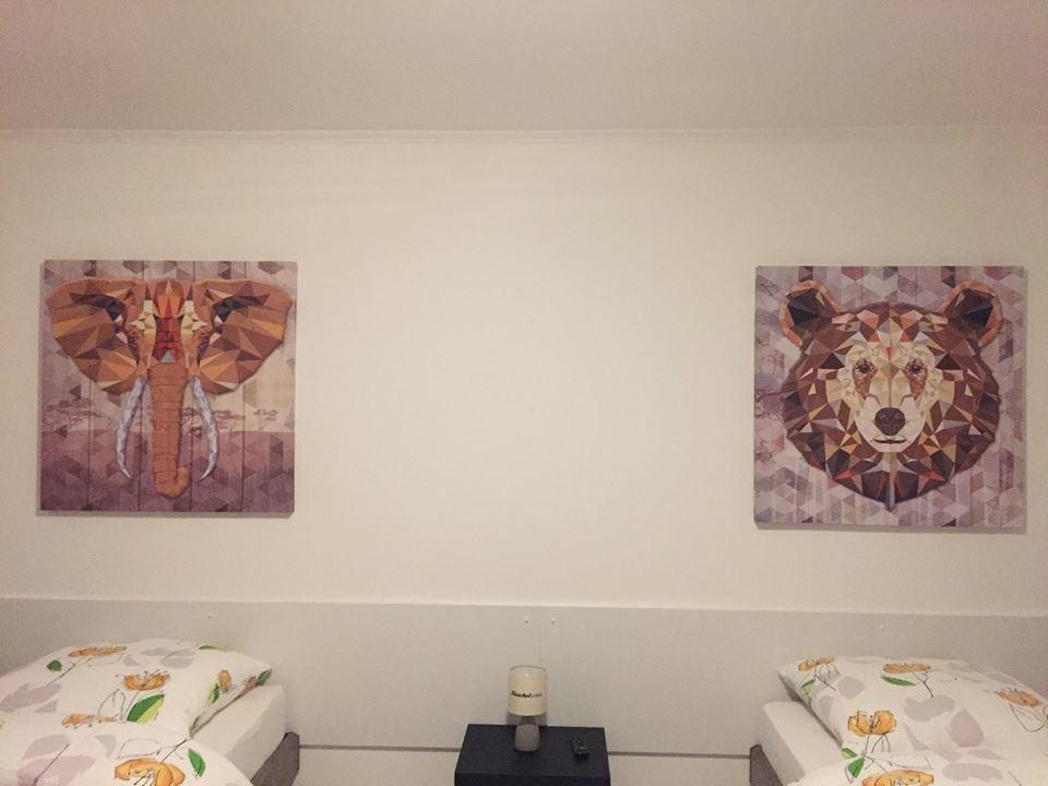 Studios near Basel Airport Saint-Louis  Esterno foto