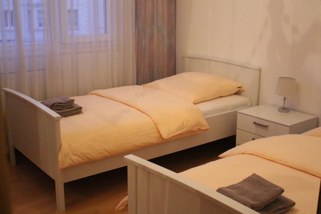 Studios near Basel Airport Saint-Louis  Esterno foto