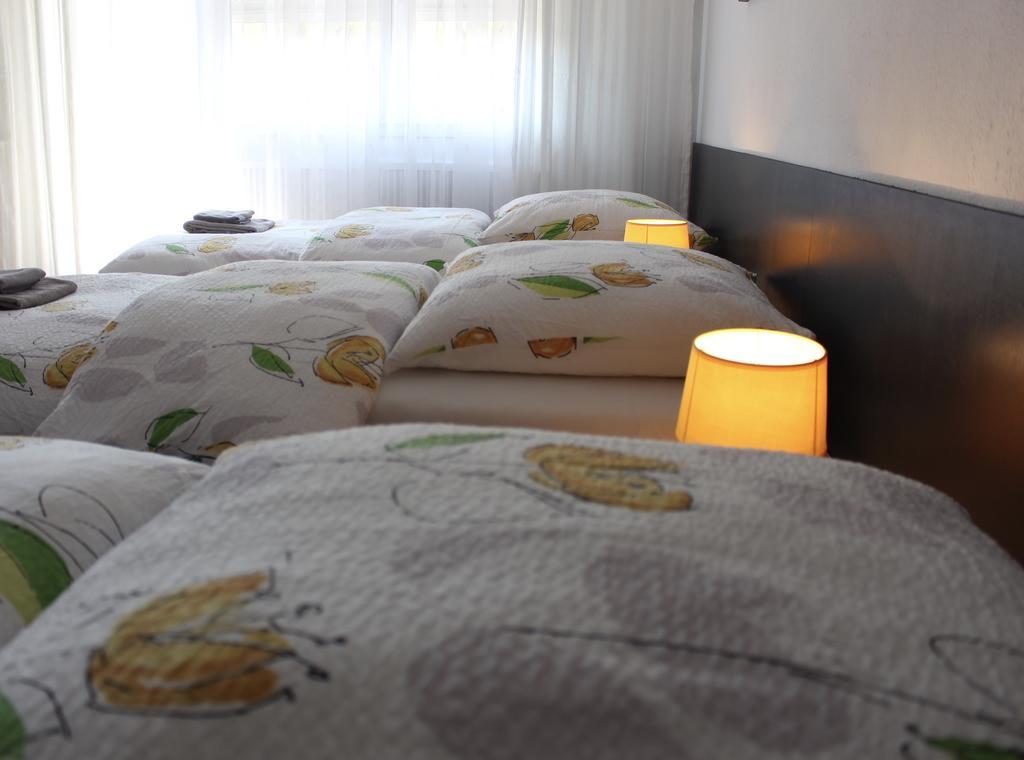 Studios near Basel Airport Saint-Louis  Esterno foto