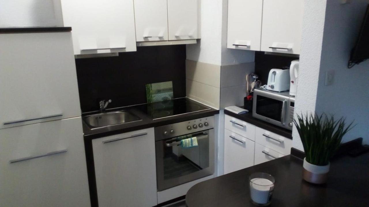Studios near Basel Airport Saint-Louis  Esterno foto