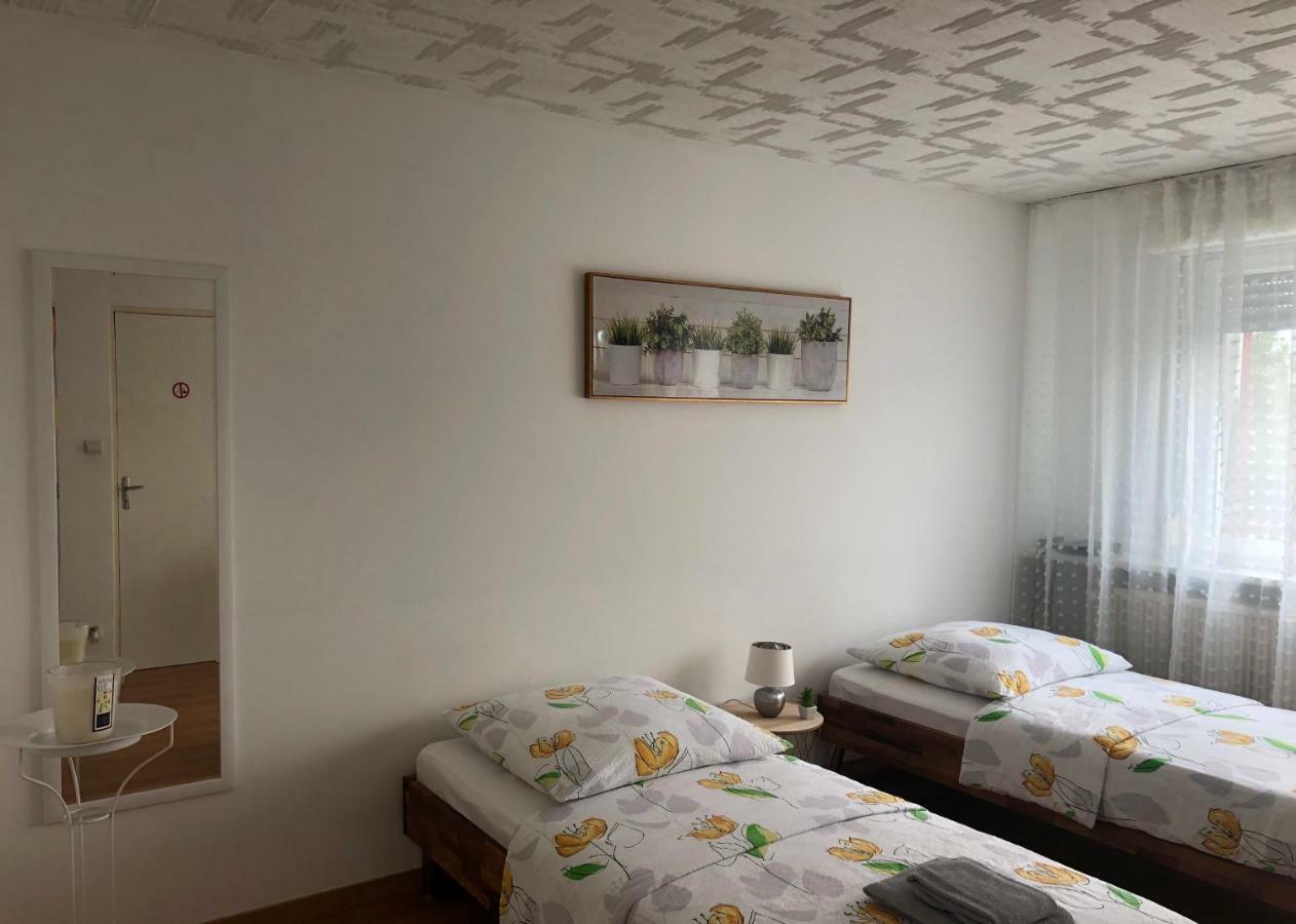 Studios near Basel Airport Saint-Louis  Esterno foto