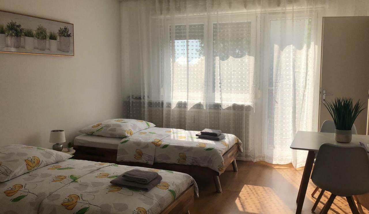 Studios near Basel Airport Saint-Louis  Esterno foto