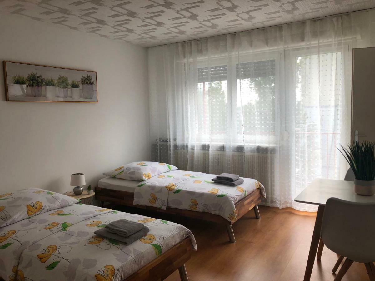 Studios near Basel Airport Saint-Louis  Esterno foto