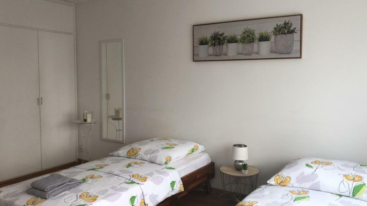 Studios near Basel Airport Saint-Louis  Esterno foto